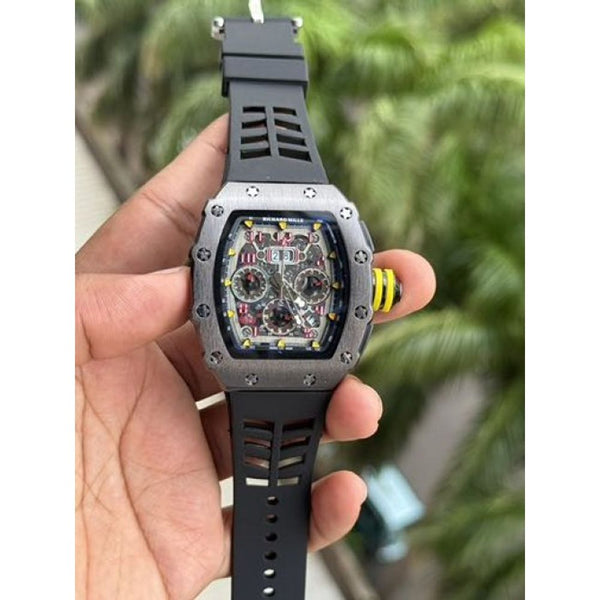 Richard Mille Chronograph