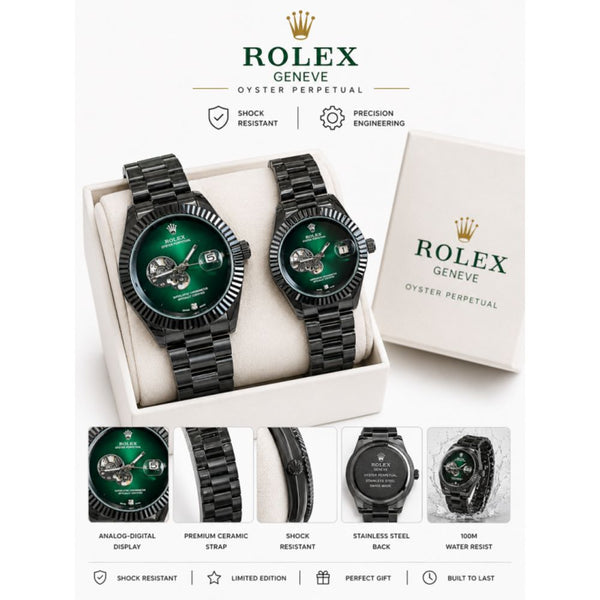 Role_ex Oyster Date Couple