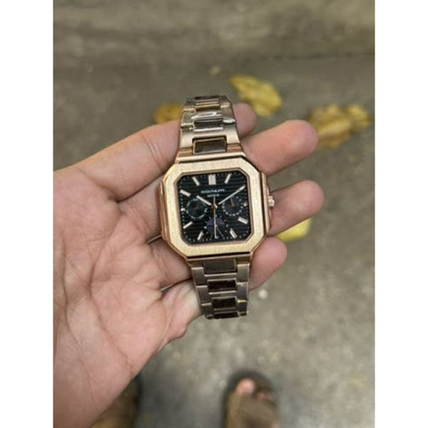 PATEK PHILIPE SUN MOON WORKING