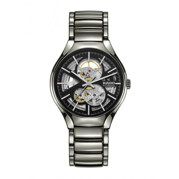 Raddo True Automatic Chain Silver Open Heart 101