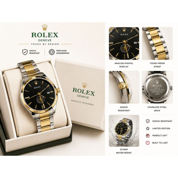 Roleex Decorative Sub-Dial