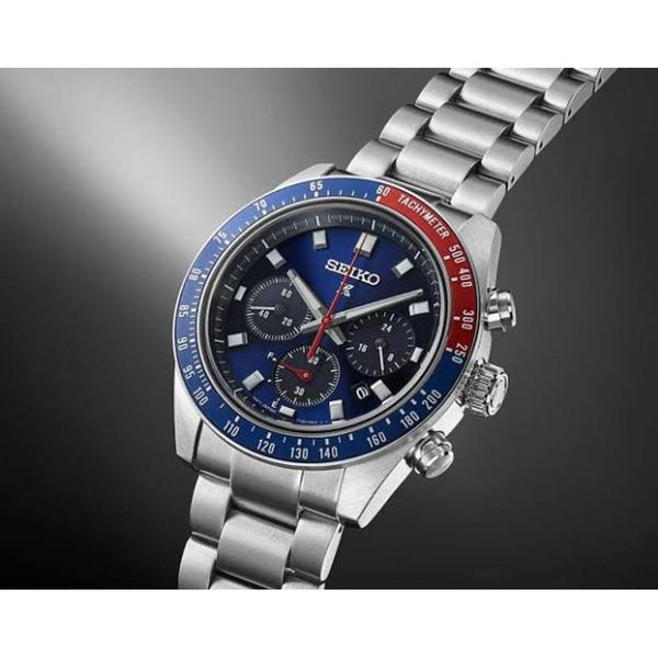 Seik_o Prospex Speedtimer All Chronograph Working W373