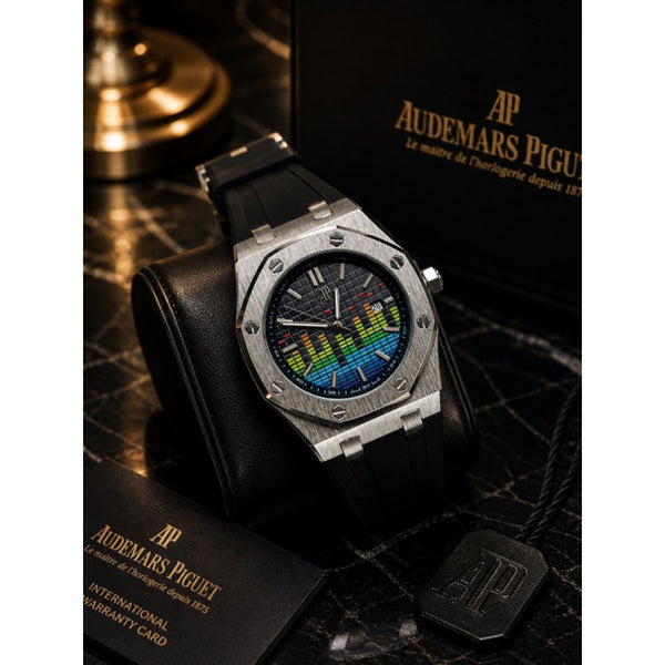 Audemar Piguet Royal Oak Quartz