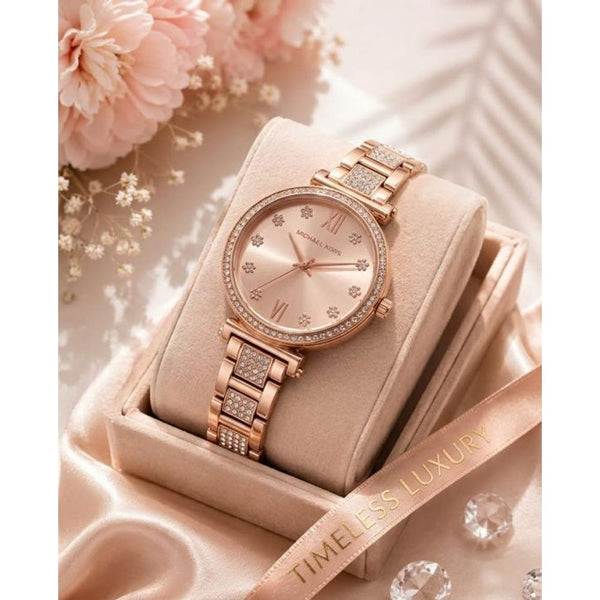 Michael_l Kors Sofie Copper-Pink