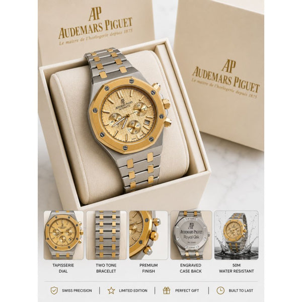 Audemars Pigueet Royal Oak Chorno