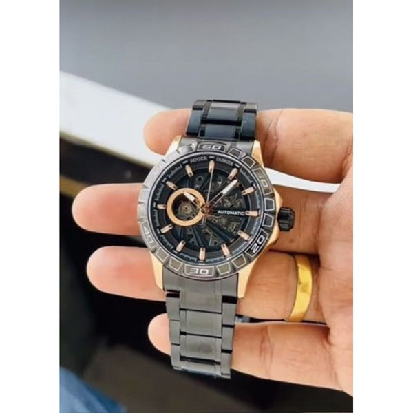 Roger DUBUISwach
