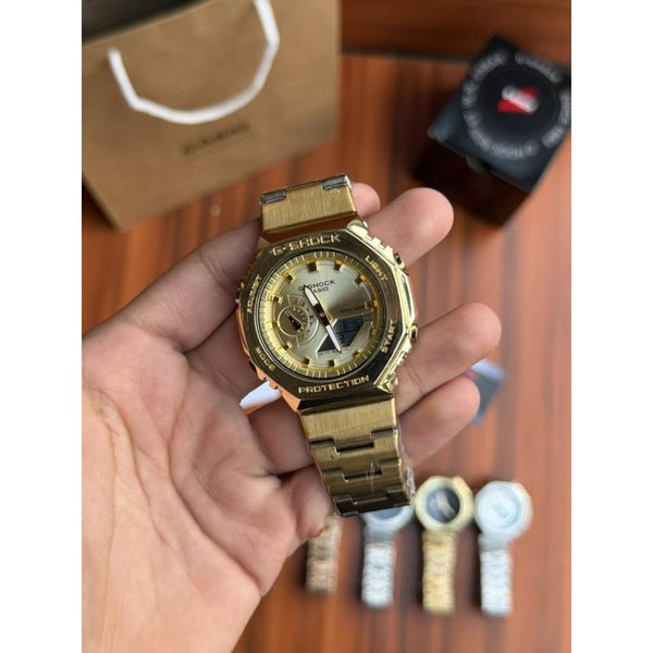 Casio G Shock Gmb2100