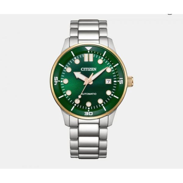 CITIZE N NJ0196-80x STAINLESS STEEL QUARTZ 308