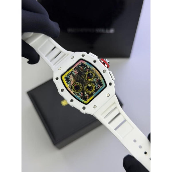 RICHARRD MILLE ALL WORKING