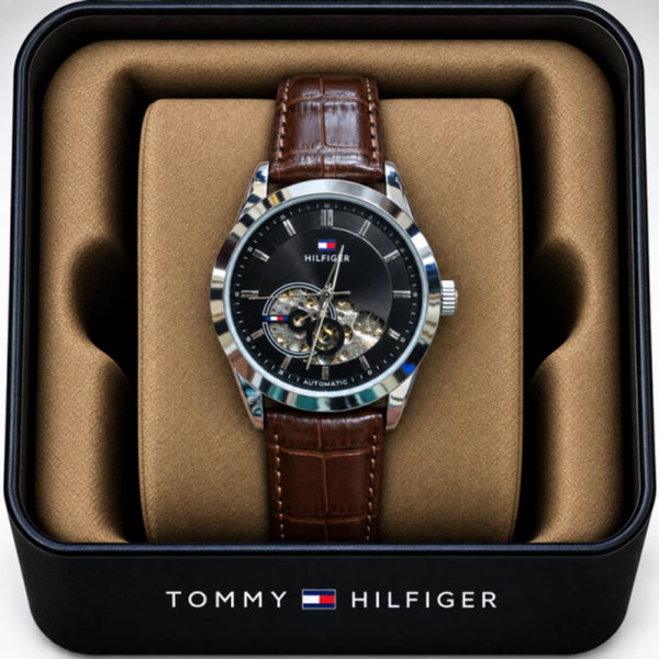 Tommy Hilfigeer Baker Automatic watch