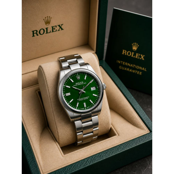 Rollex Oyster Perpetual Date