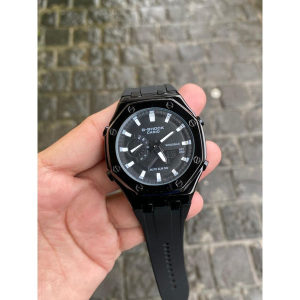 G SHOCK G2100 METAL ALL WORKING