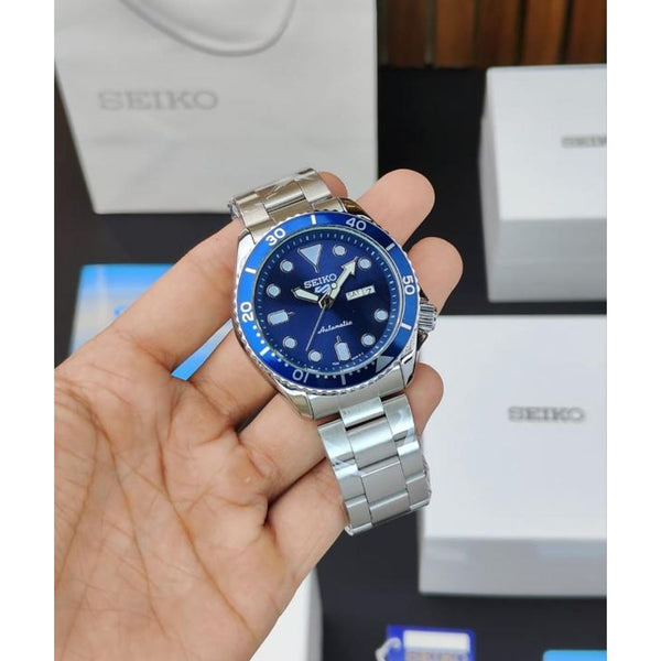 SEIKO AUTOMATIC M-722