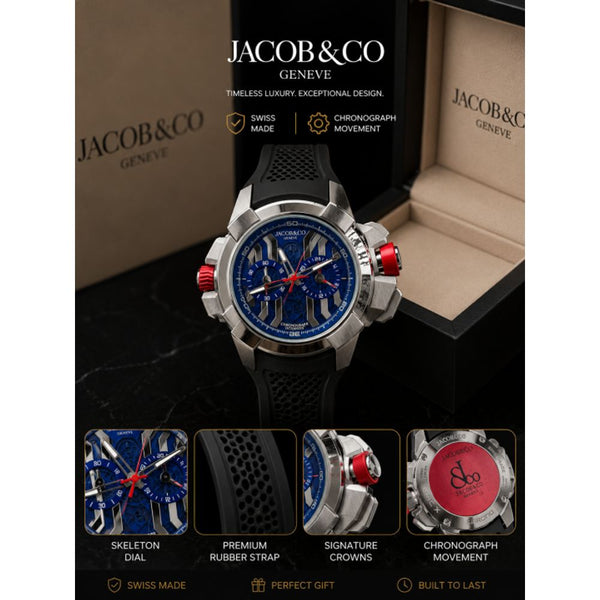JACOB & CO EPIC X CHRONOGRAPH