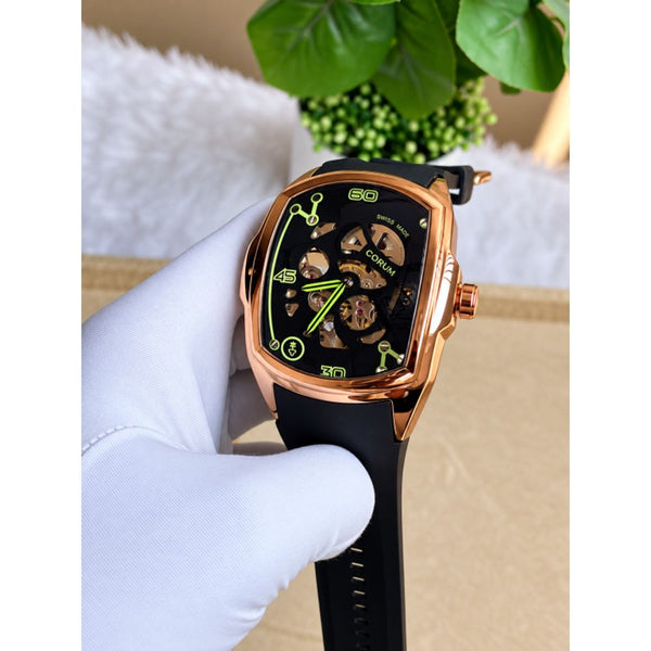 Corum Automatic Green Copper Black AT520