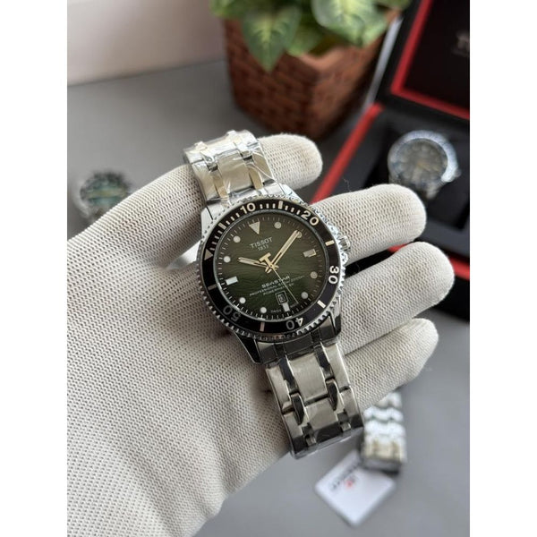Tisot Seastar Premium Quality Green
