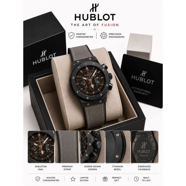 Hublot Bigbang Grey