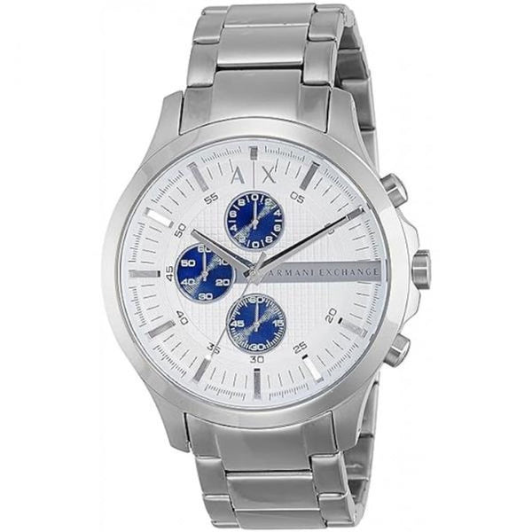 ARMA I EXCHANGE HAMPTON GUNMETAL CHRONOGRAPH WATCH 539