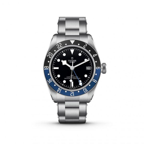 Tudor Black Bay GMT Automatic Silver Black Dial (424)
