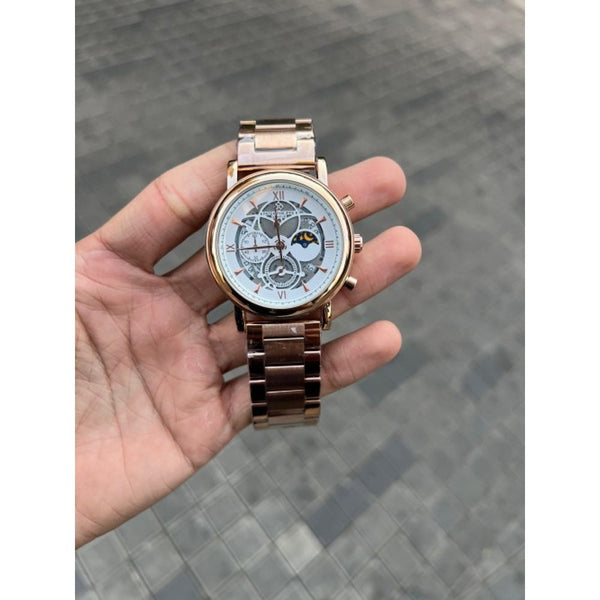 Patek Philipp e Chronograph