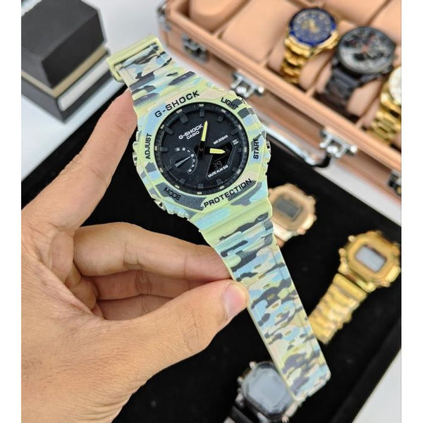 G SHOCK M-724