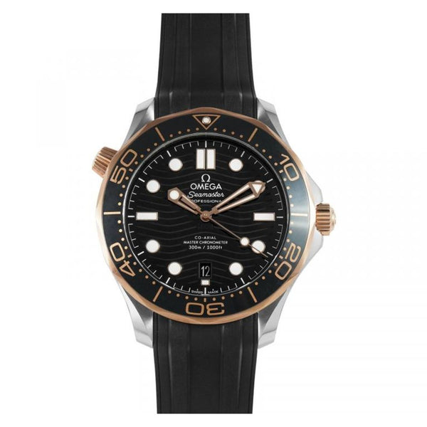 OMEGHA SEAMASTER DIVER 300M CO AXIAL hvy 29