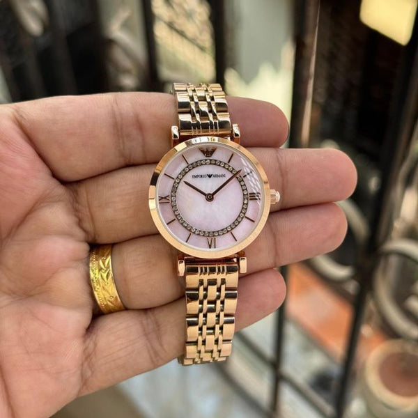 EMPORIO ARMA_I LADIESWACH