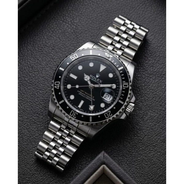 Rolee_x Oyster Perpetual Gmt Master x Submarine Addition