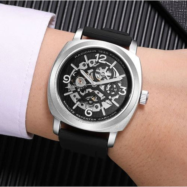 luminor panerai watch