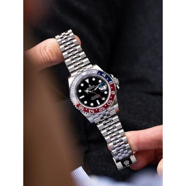 Rollex Oyster Perpetual Gmt Master 400