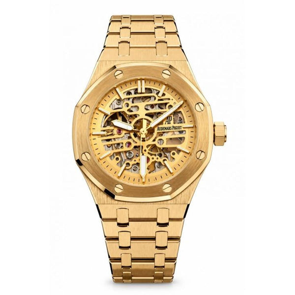 Audemars Pigue_et Skeleton