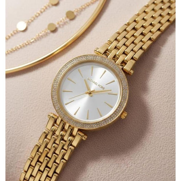 Michael_l Kors Darci Gold-Gold