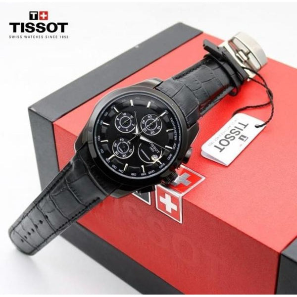 Tissoo_t 1853 Couturier Full Black