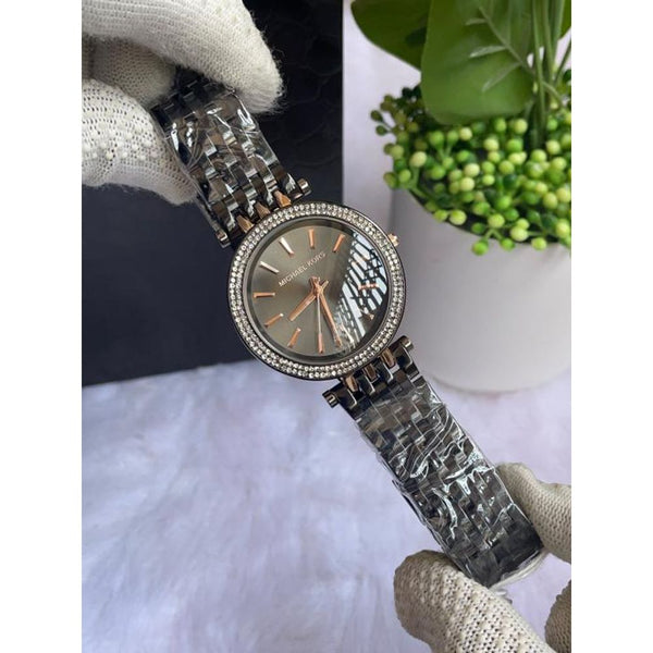 Micheal Kors Darci Full Black AT434