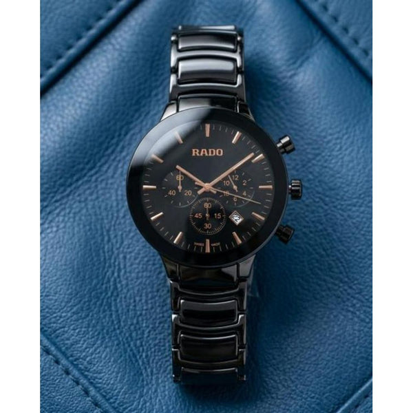 RAD DO CENTRIX CHRONOGRAPH BLACK 859