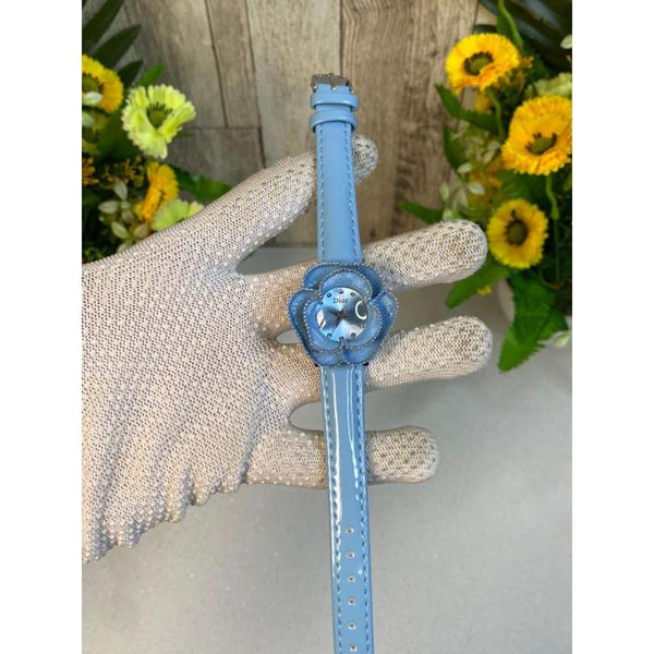 DIYOR LADIES LEATHER BELT WATCH