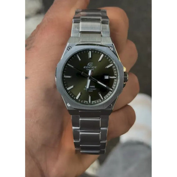 Edifice Casio Sapphire