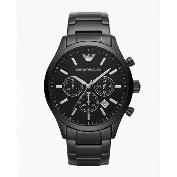 Emporio Arrwa%! Classic Full Black