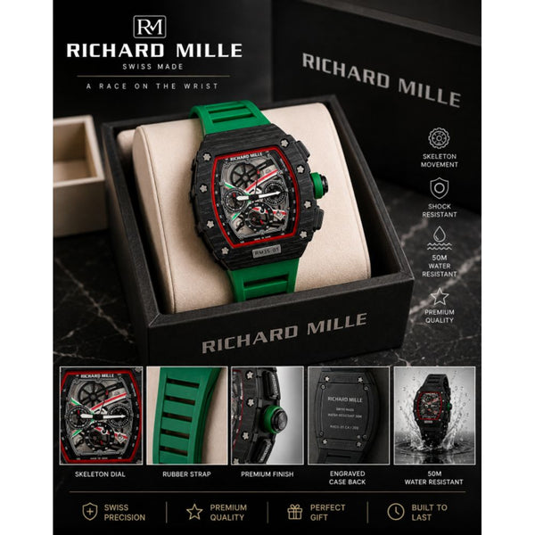 Richard Mille RM 50-03 Tourbillon
