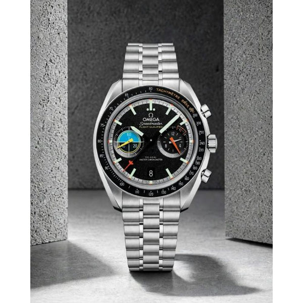 Omeg_ga Speedmaster Pilot