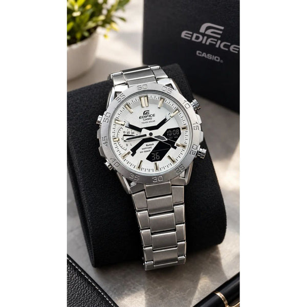 Casi_o Edifice Sospensione Silver White