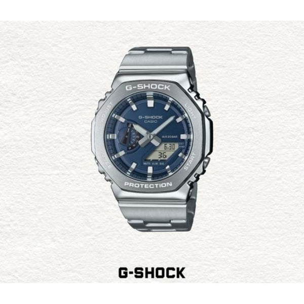 Casio G shock Gm2100