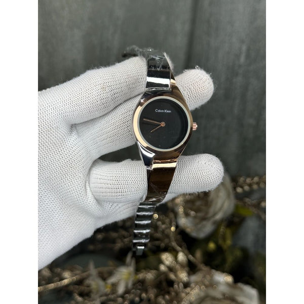 Calvin Klei n Dual Tone Black Premium