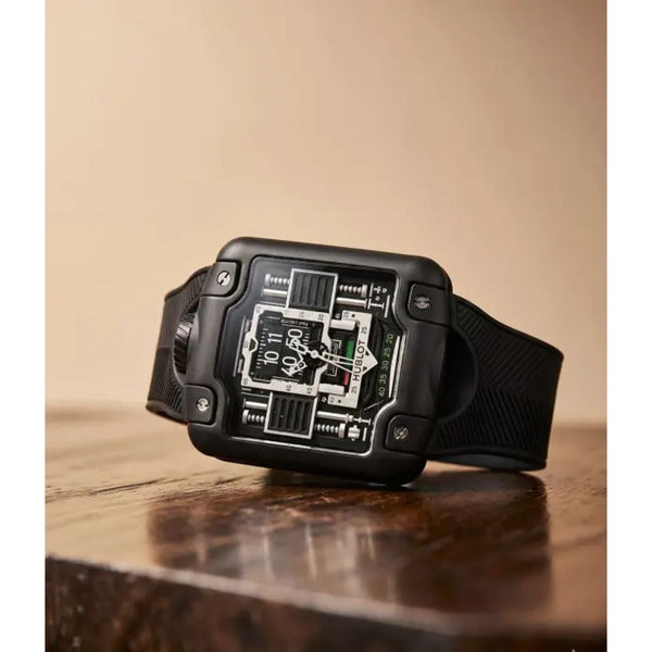 Hublot MP-10 Tourbillon Full Black
