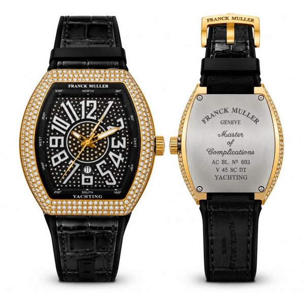 Franck Muller Diamond