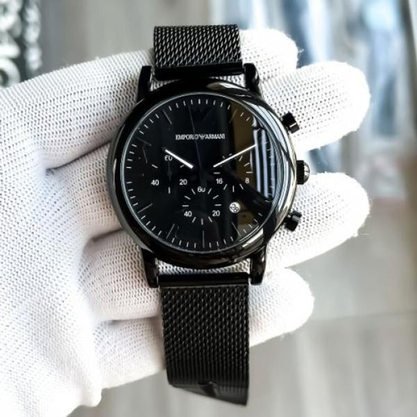 Empori_o Arma_i Luigi Full Black