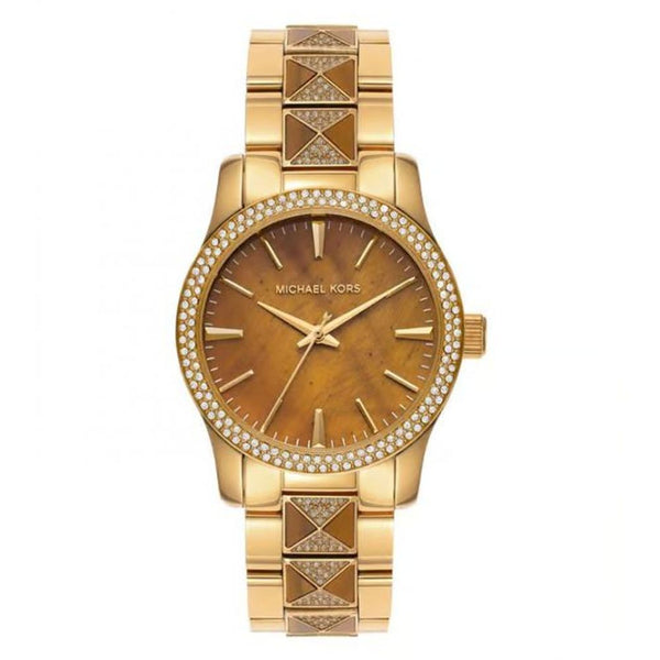Micheal_kors runway gold analog lady MK7389 hvy 23(6)