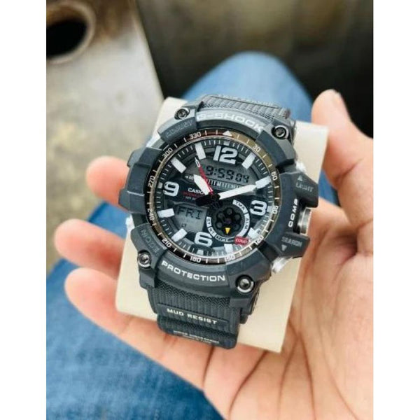 G Shock Gg1000 Mud Master black 658
