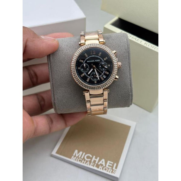 MICHEAL KORS LADIES PARKER WATCH