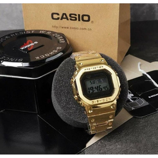 Casio G shock gmwb5000